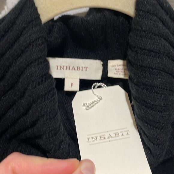Inhabit 100% cashmere turtleneck - Picture 3 of 14